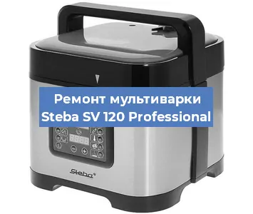 Замена ТЭНа на мультиварке Steba SV 120 Professional в Нижнем Новгороде